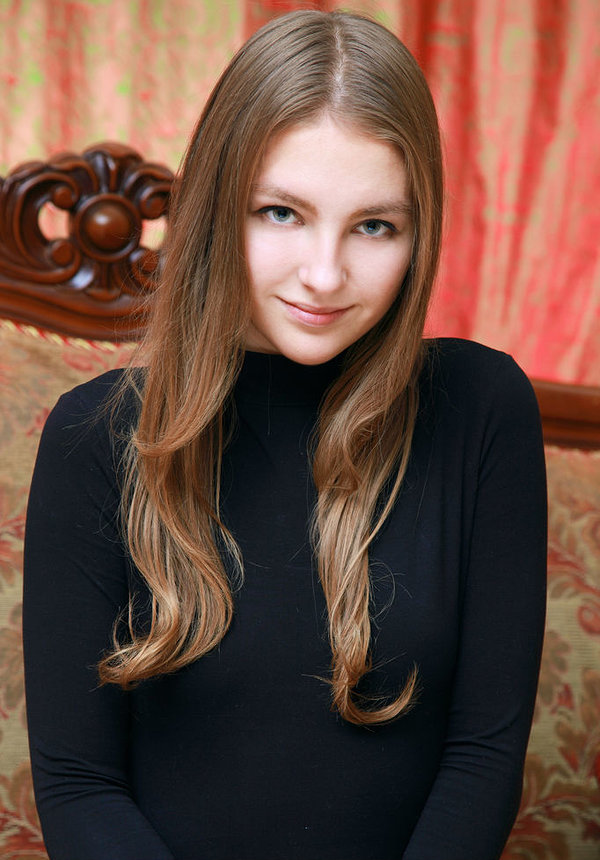 Анна, 22 года, 4 размер груди